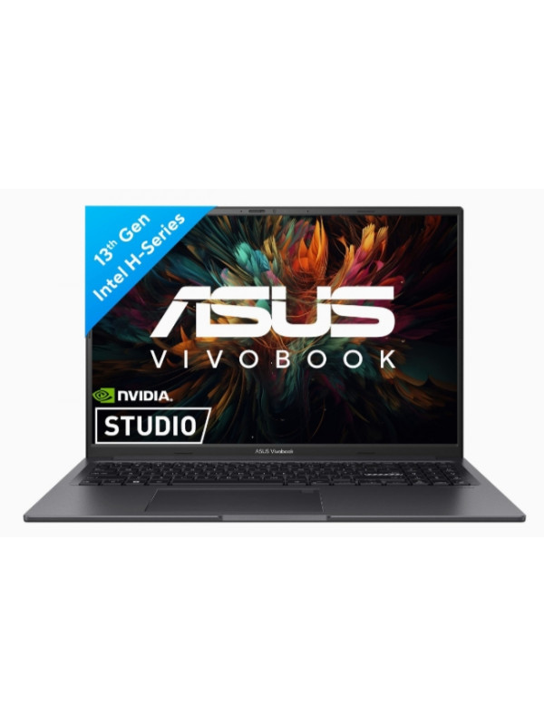 Laptops: ASUS Creator Series Vivobook 16X 2023, Intel Core i5-12450H 12th Gen, 16.0-inch FHD+ 120Hz, Laptop (16GB/512GB SSD/NVIDIA GeForce RTX 2050/Win11/FP/Black/1.80 kg),K3605ZF-MB541WS